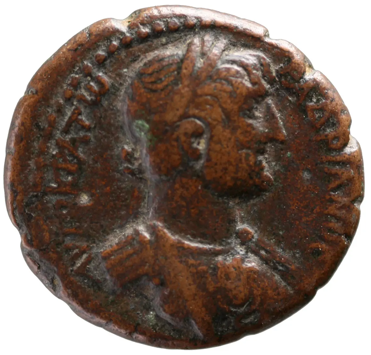 Elis: Hadrianus