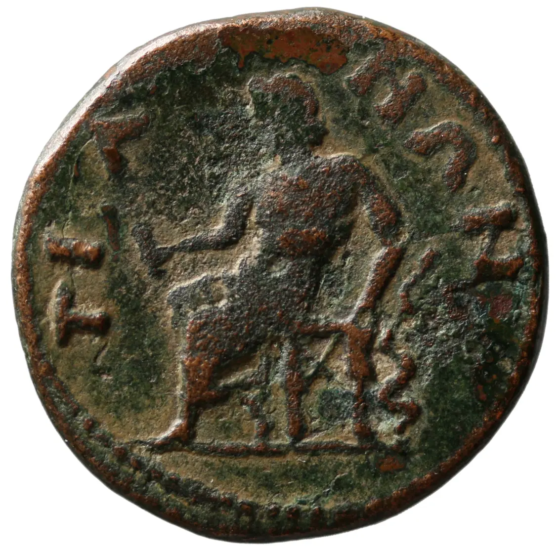 Tium: Marcus Aurelius Caesar
