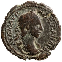 Kyzikos: Severus Alexander