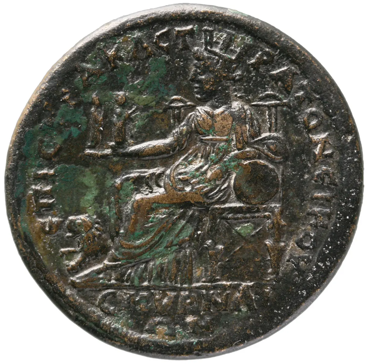Smyrna: Septimius Severus