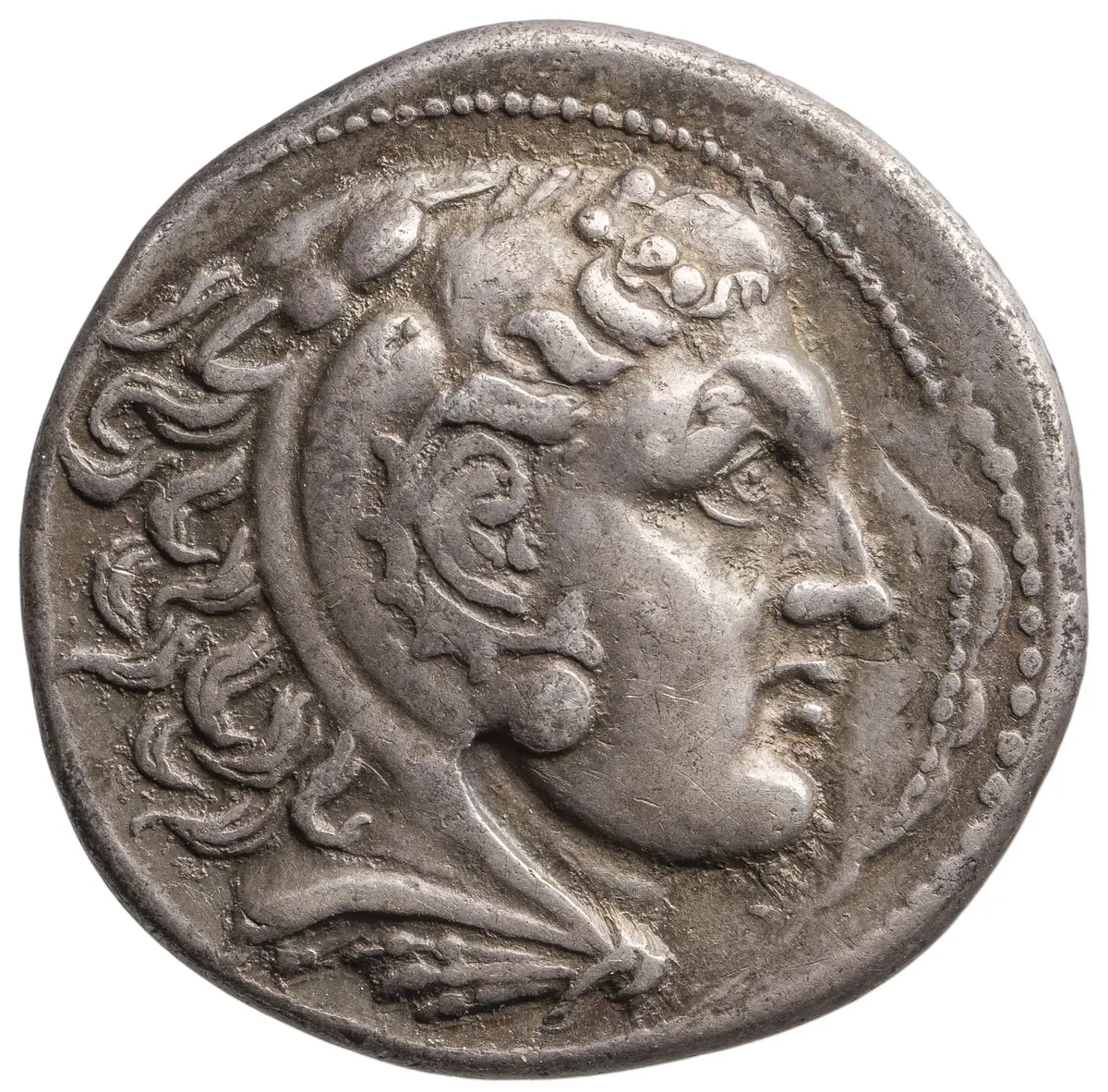 Makedonien: Alexandros III. (posthum)