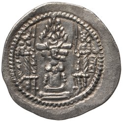 Sasaniden: Wahram V.