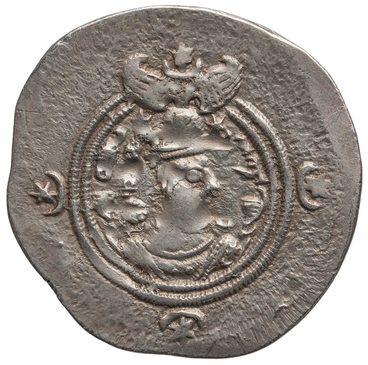 Sasaniden: Khusro II.