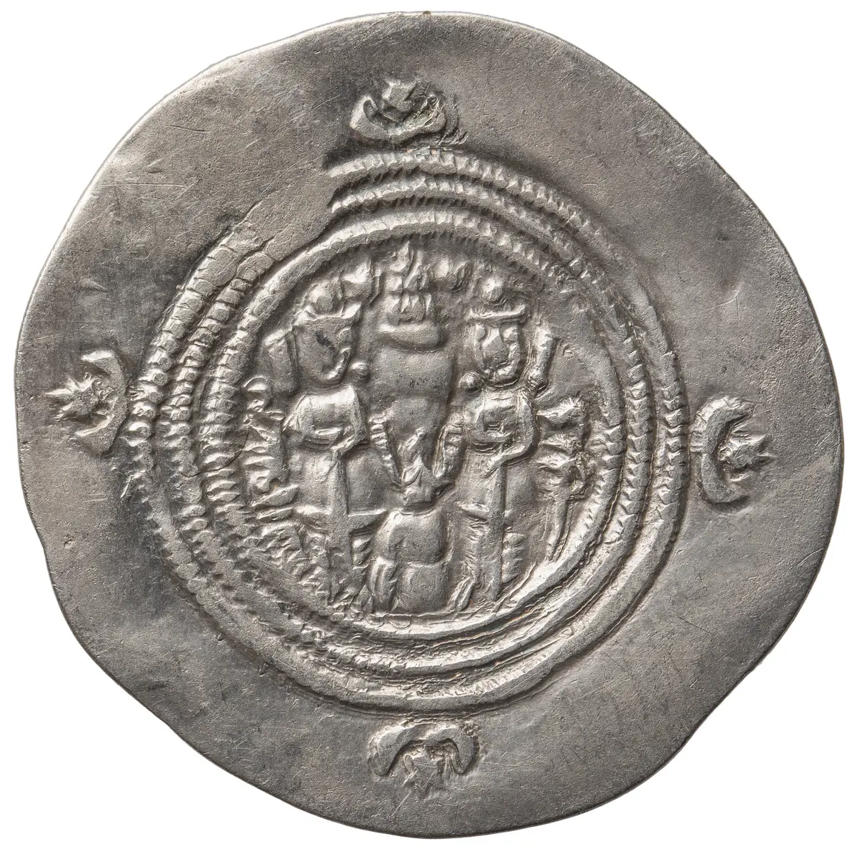 Sasaniden: Khusro II.