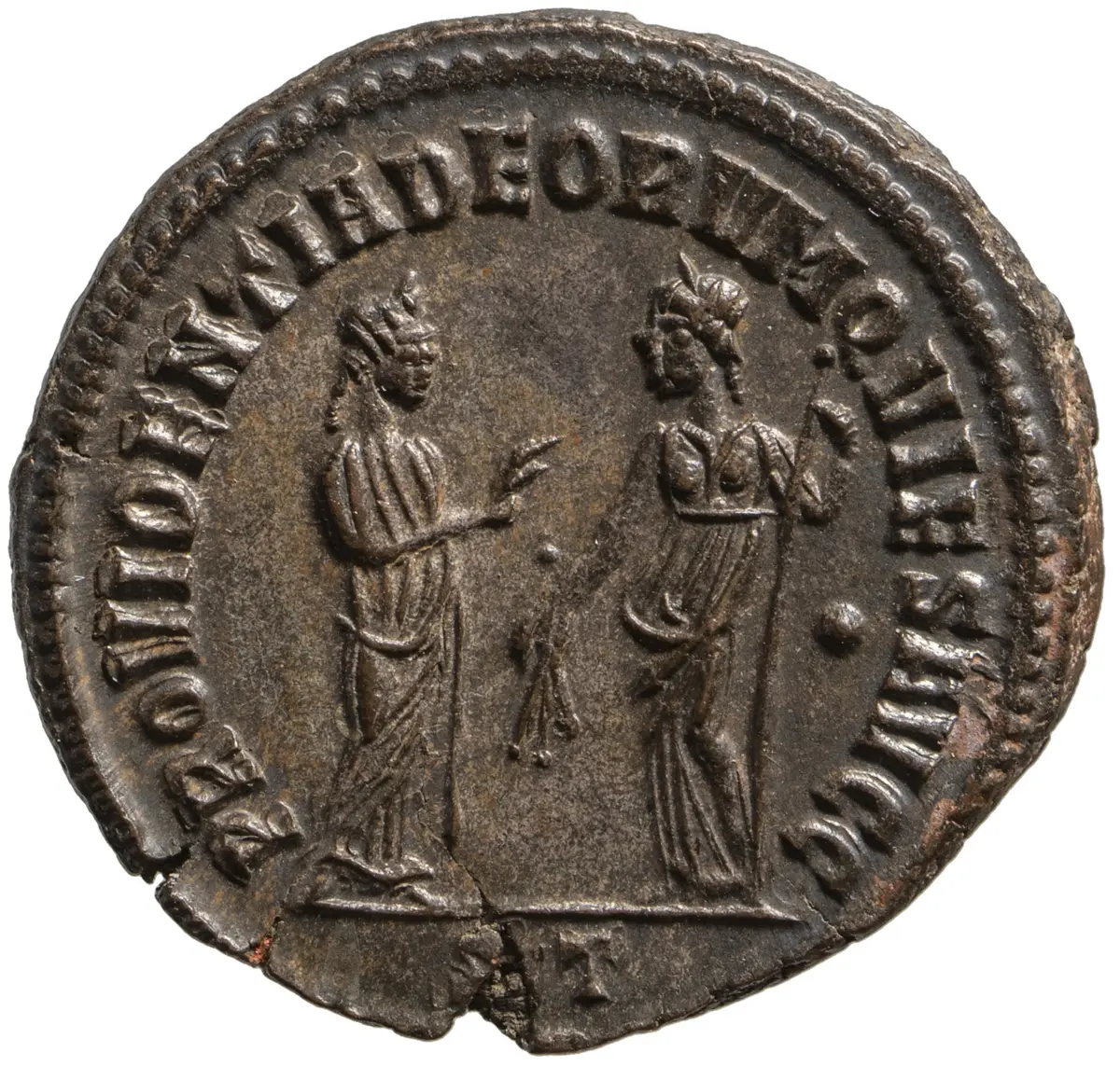 Diocletianus Senior Augustus