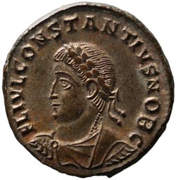 Constantius II. (Caesar)