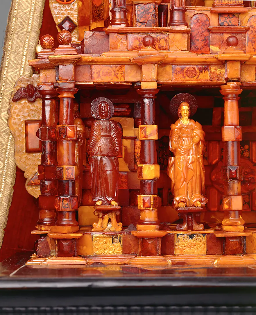Großer Bernsteinaltar