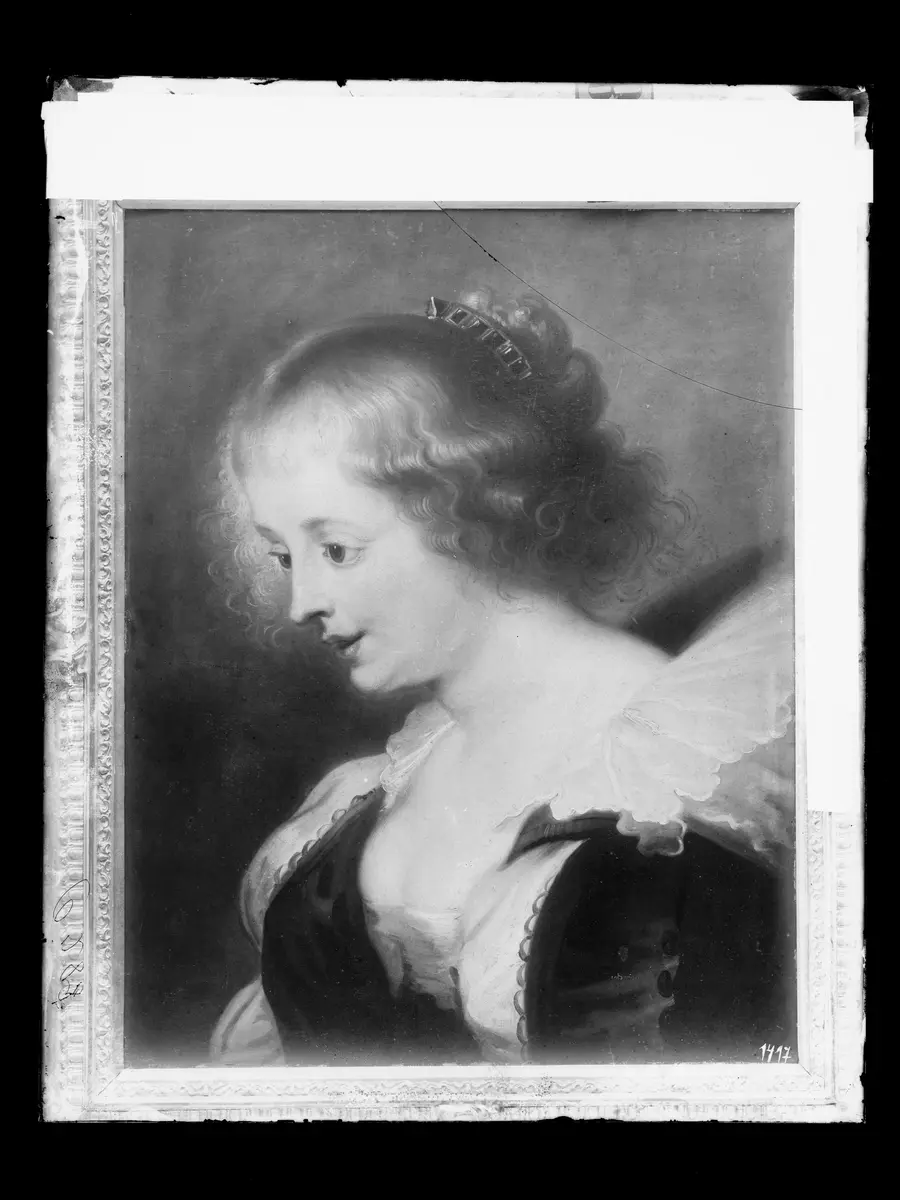 Porträt Helene Fourment