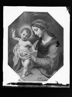 Maria mit Kind