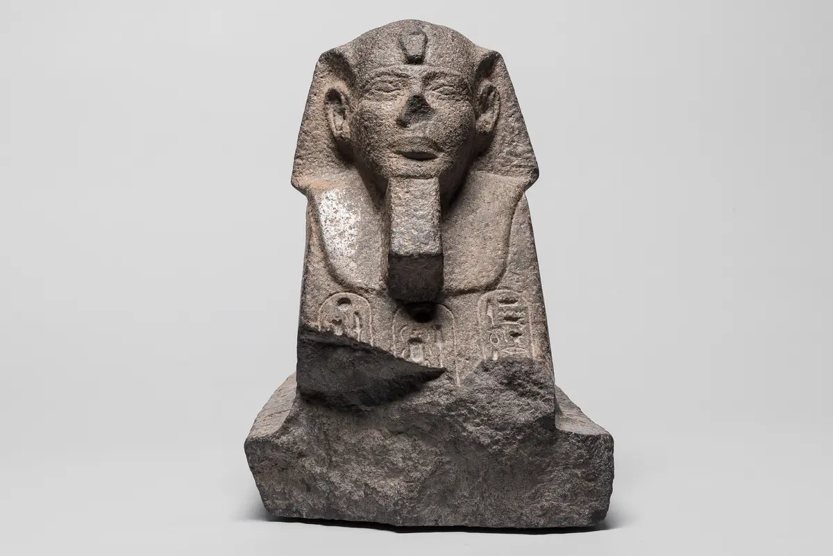 Sphinx Osorkons I.