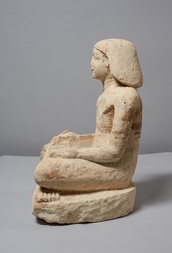 Schreiberstatue des Henka