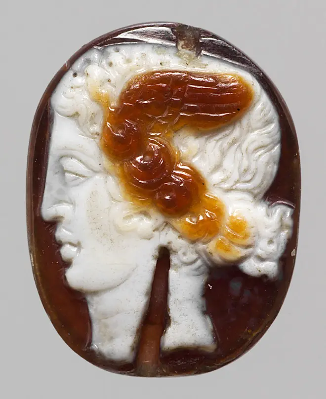 Haupt der Medusa