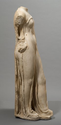 Aphrodite und Eros ("Aphrodite d'Este")