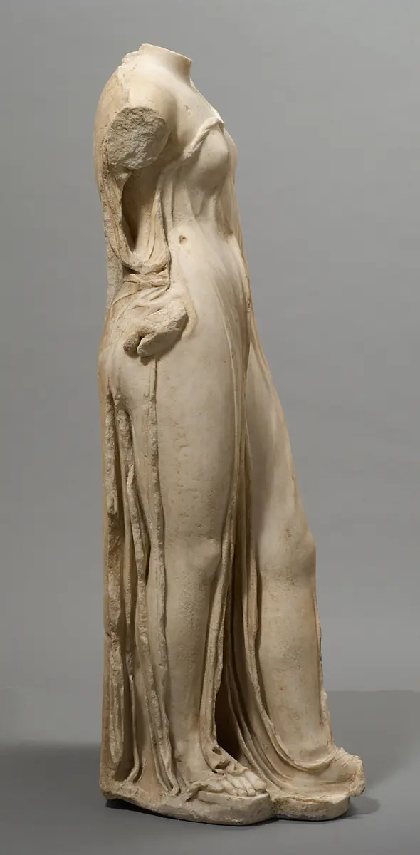 Aphrodite und Eros (
