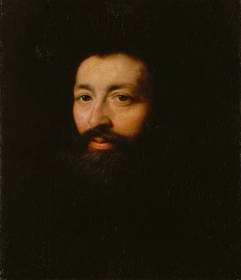 Bildnis eines Jesuiten
