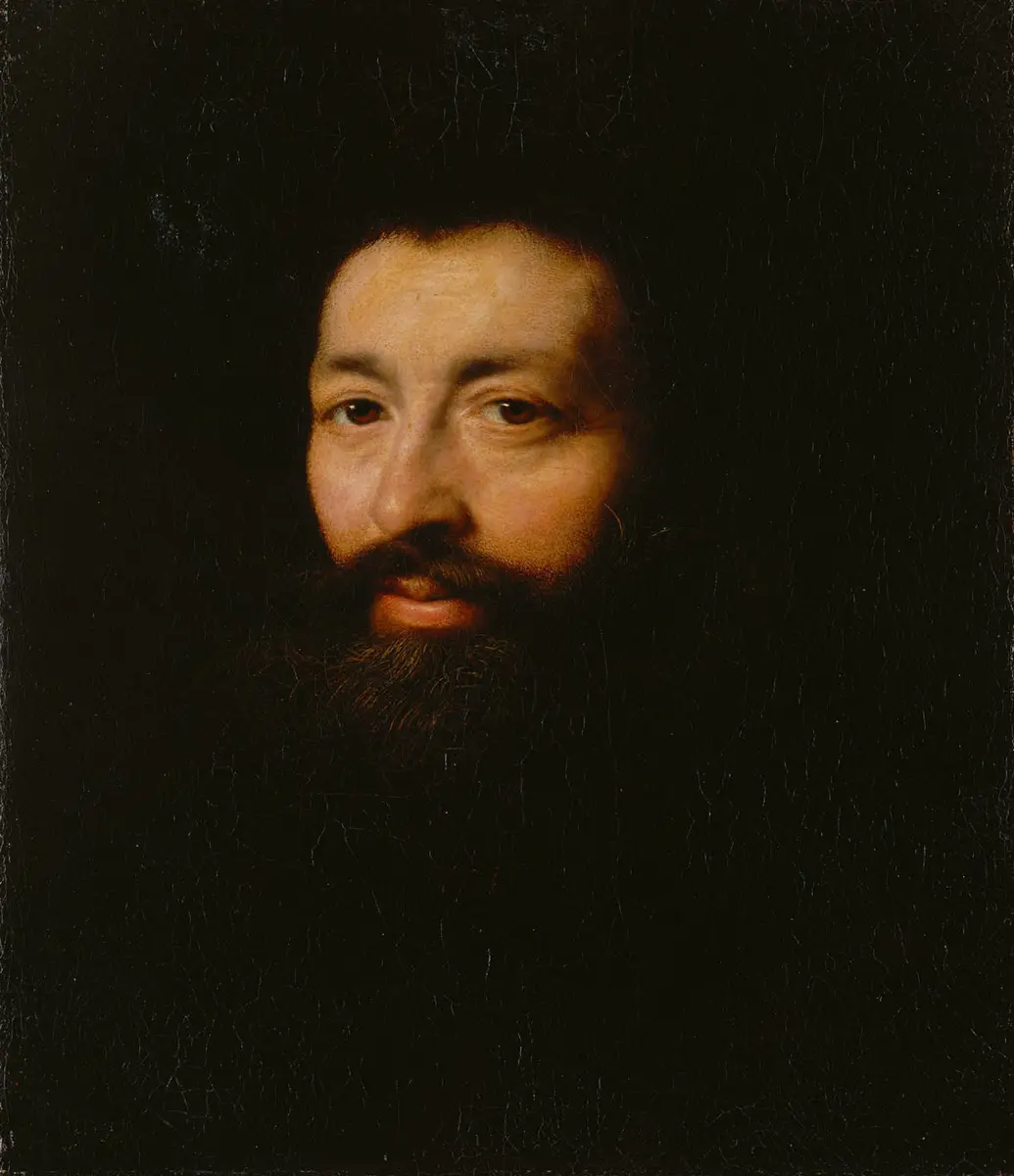 Bildnis eines Jesuiten