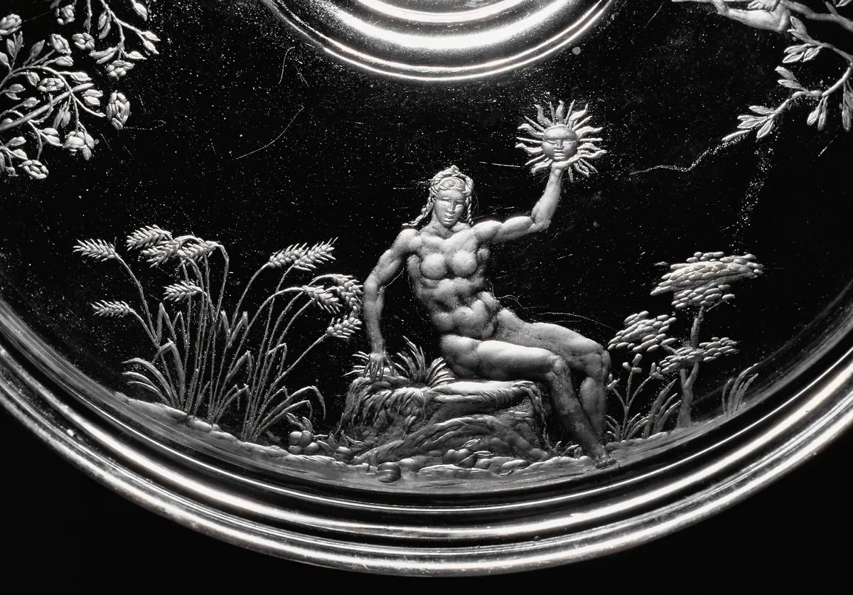 Lidded Cup, so-called Proserpina Cup