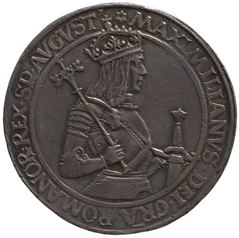 Haus Österreich: Maximilian I.