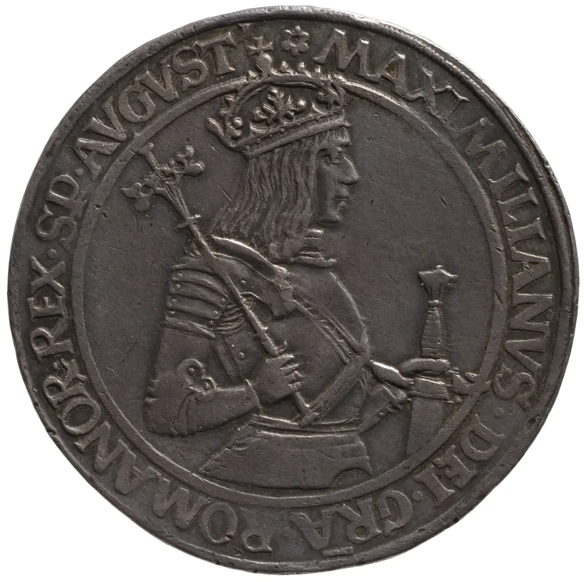 Haus Österreich: Maximilian I.
