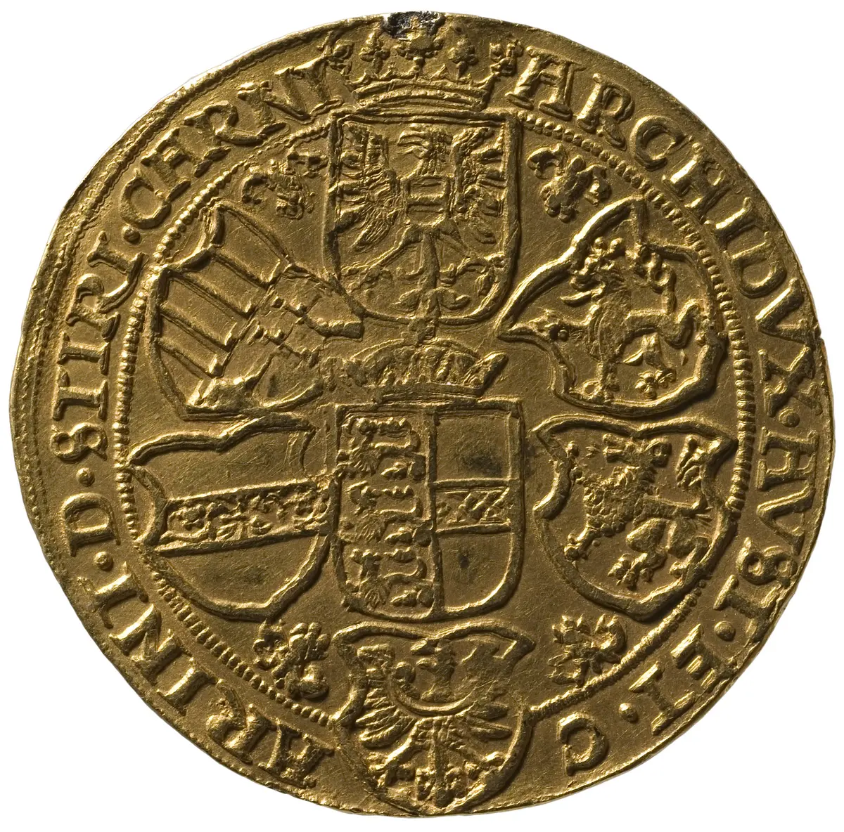 Haus Österreich: Ferdinand I.