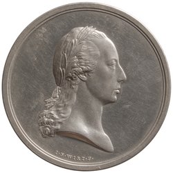 Habsburg: Franz II./I. als Kaiser Franz I. von Österreich; Errichtung eines Reiterdenkmals auf Joseph II. in Wien