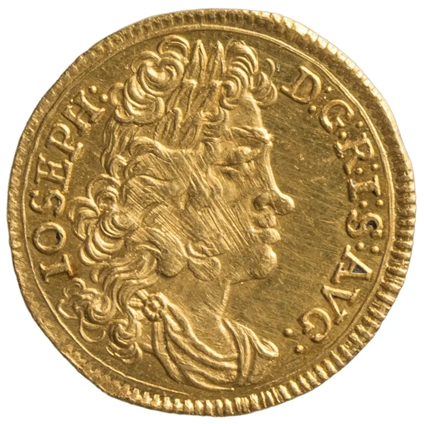 Haus Österreich: Joseph I.