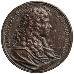 Der französische Barockmaler Noël Coypel