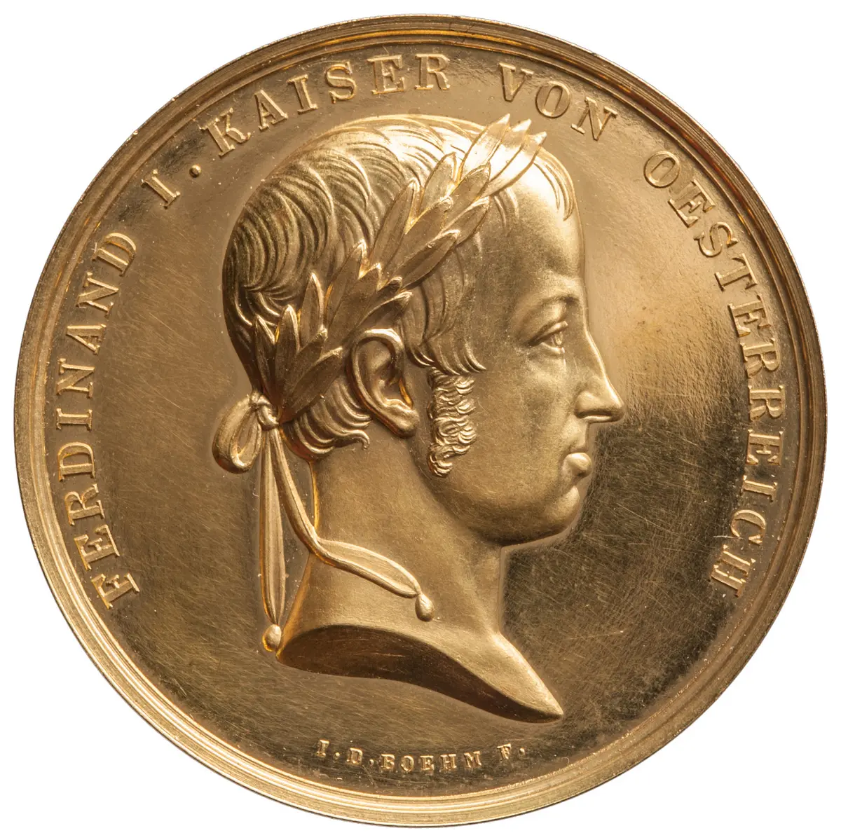 Habsburg: Kaiser Ferdinand I.