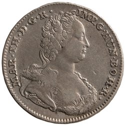 Österreichische Niederlande: Maria Theresia