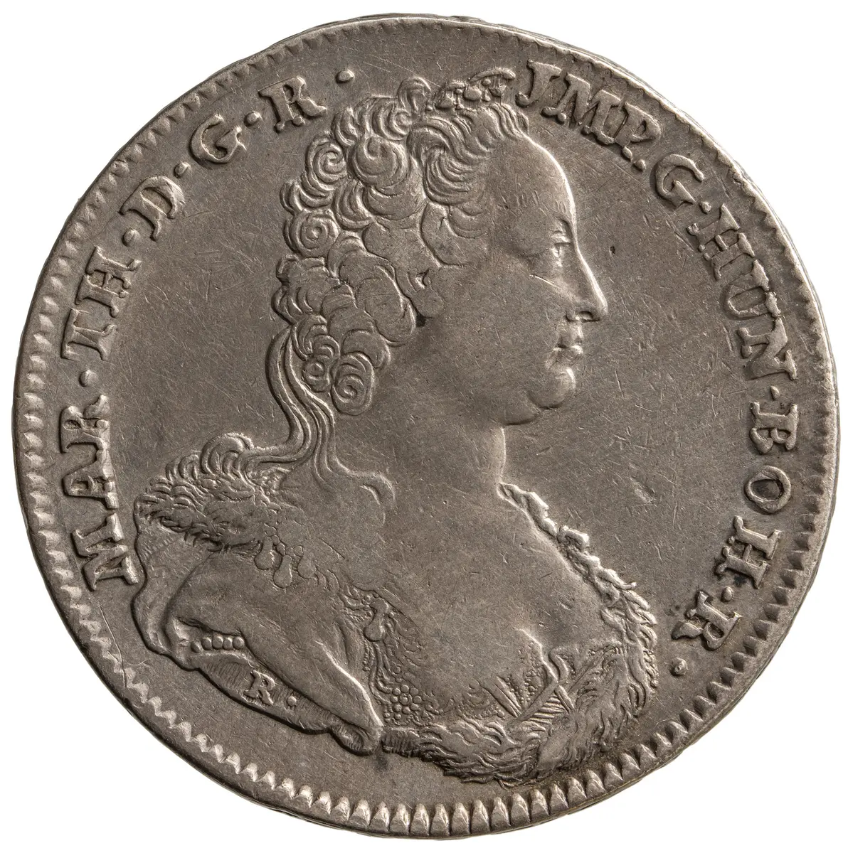 Österreichische Niederlande: Maria Theresia