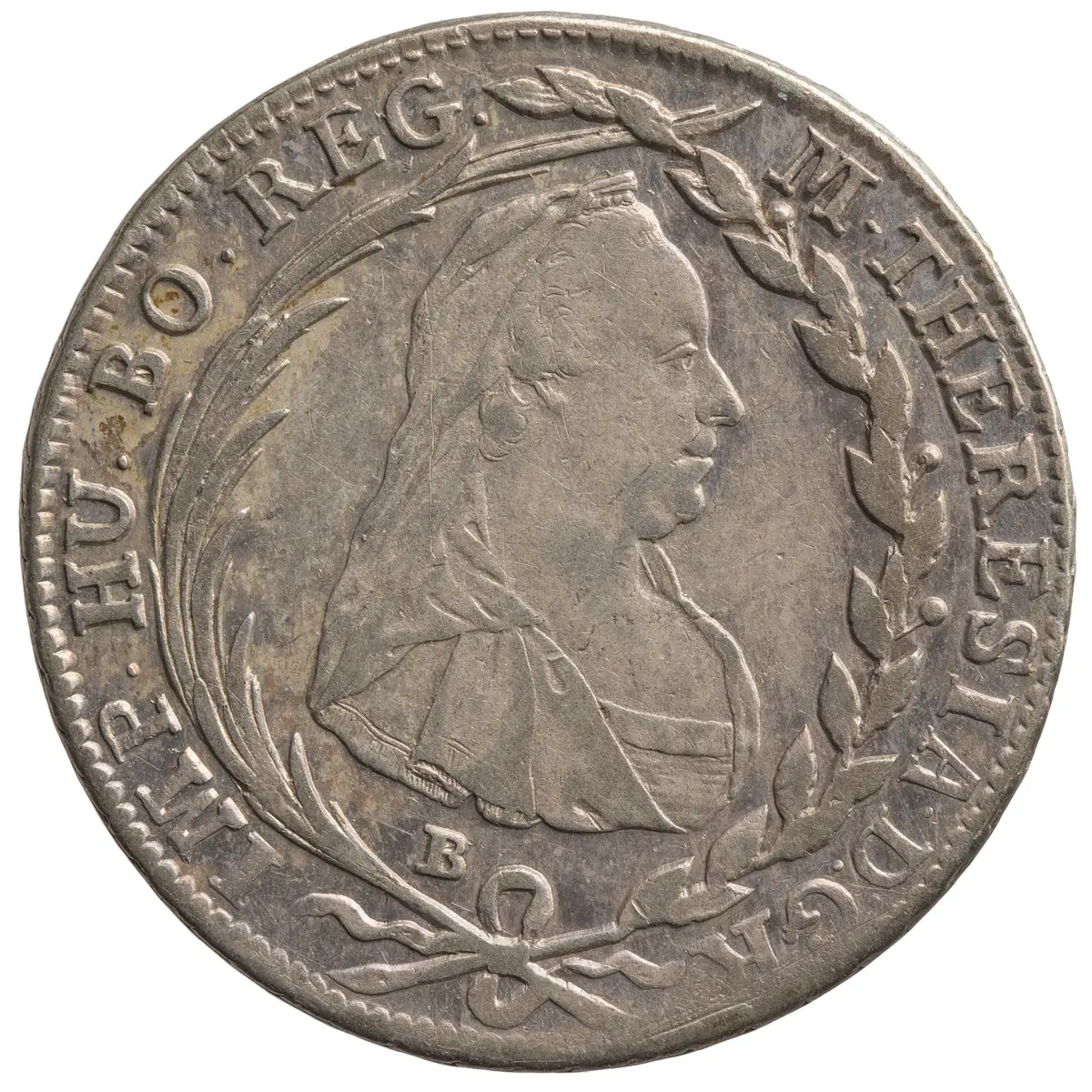 Haus Österreich: Maria Theresia