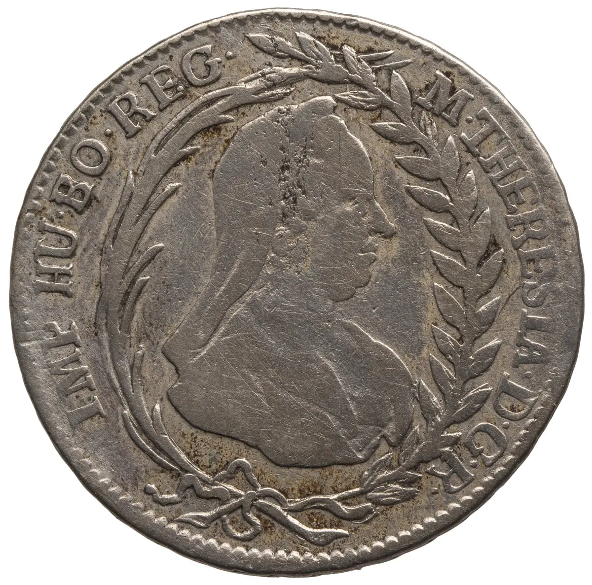 Haus Österreich: Maria Theresia