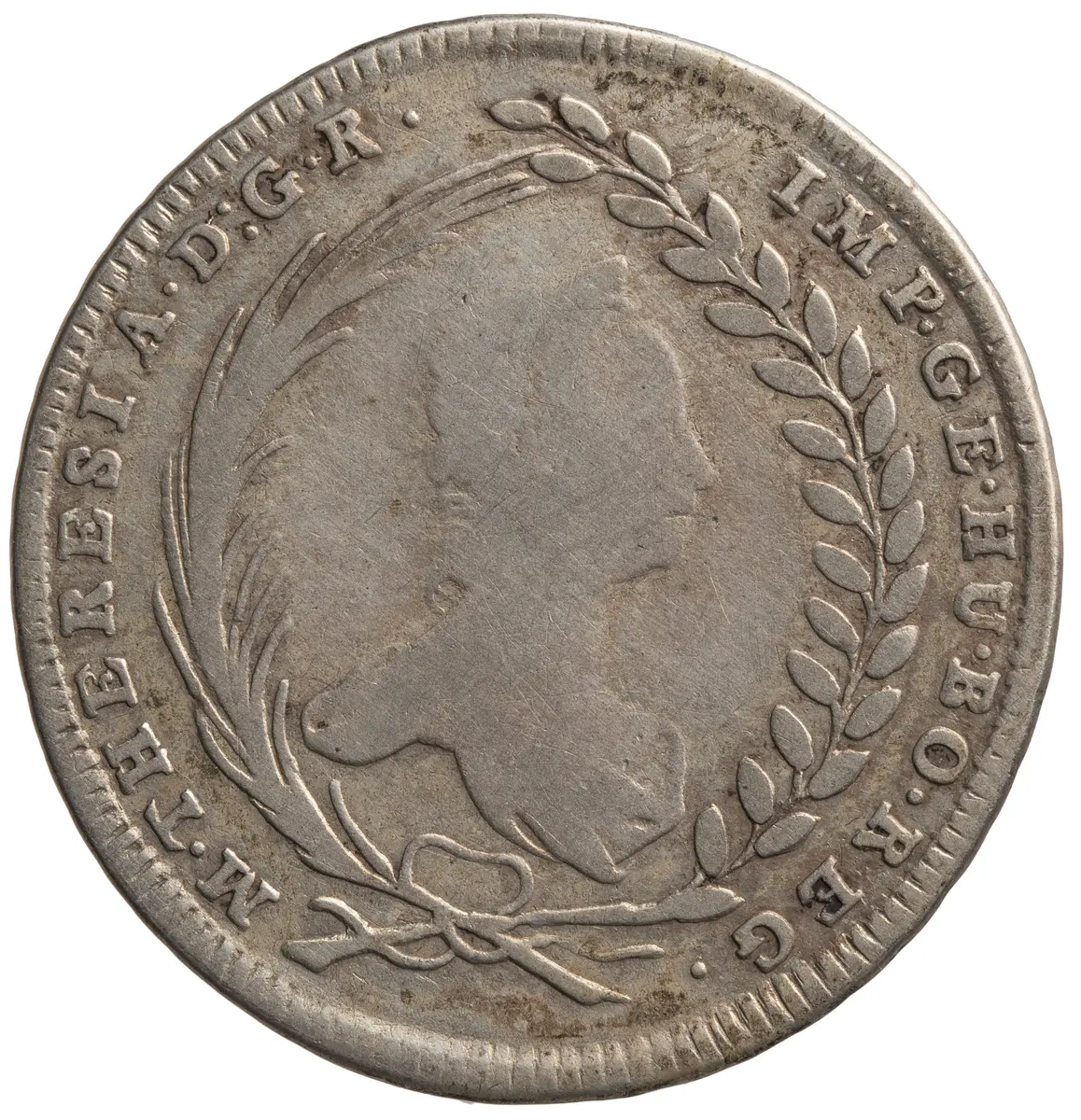 Haus Österreich: Maria Theresia