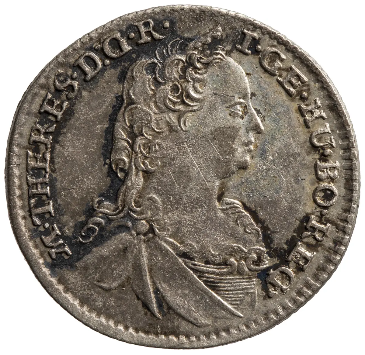 Haus Österreich: Maria Theresia
