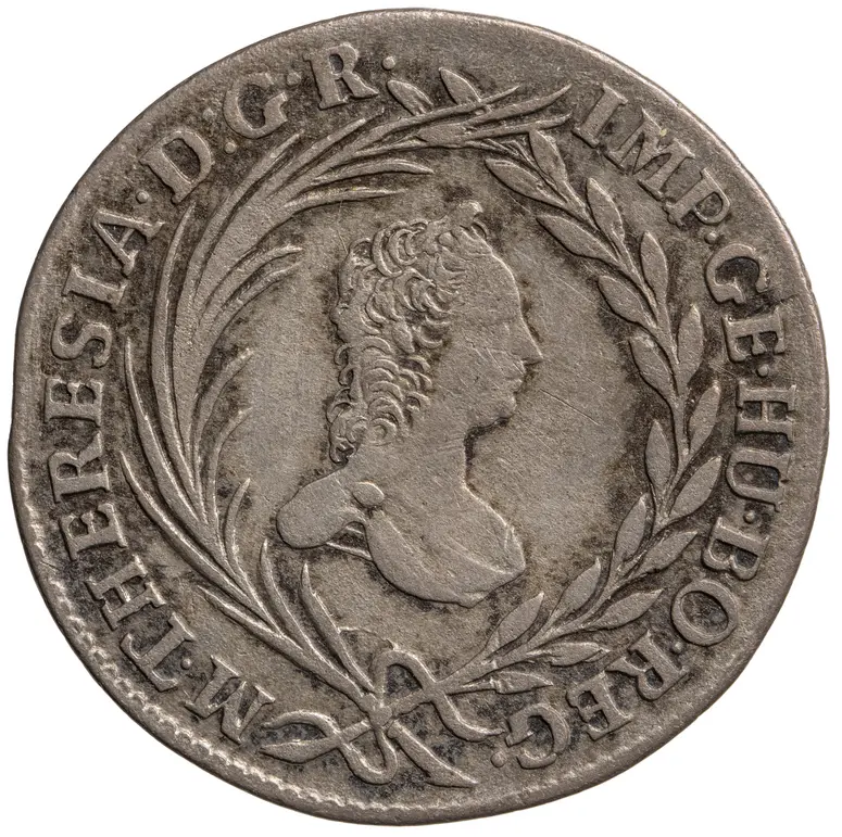 Münze