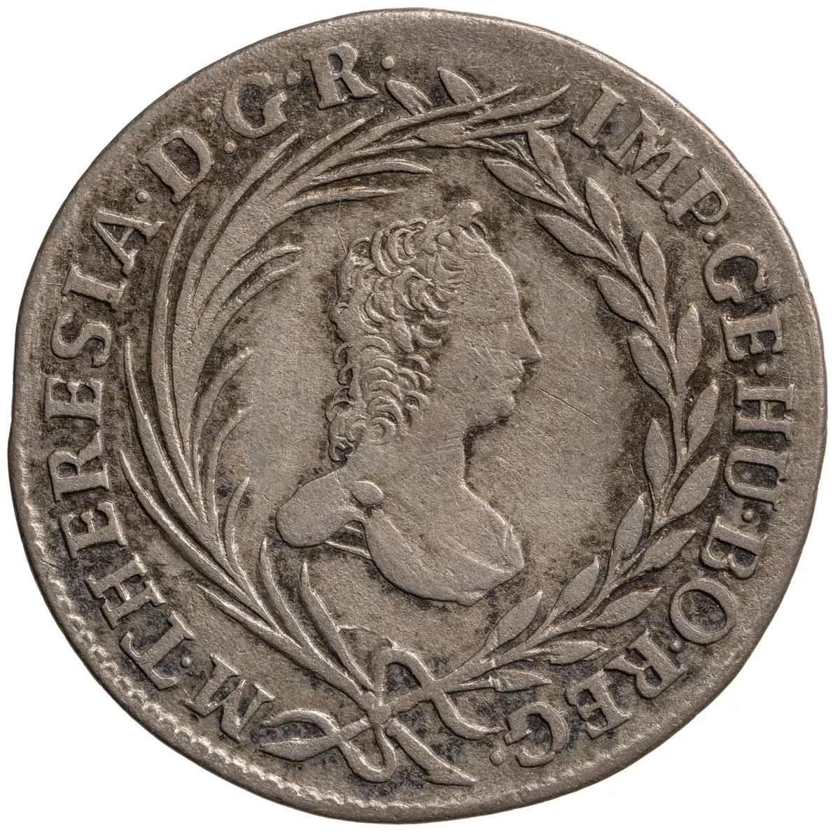 Haus Österreich: Maria Theresia