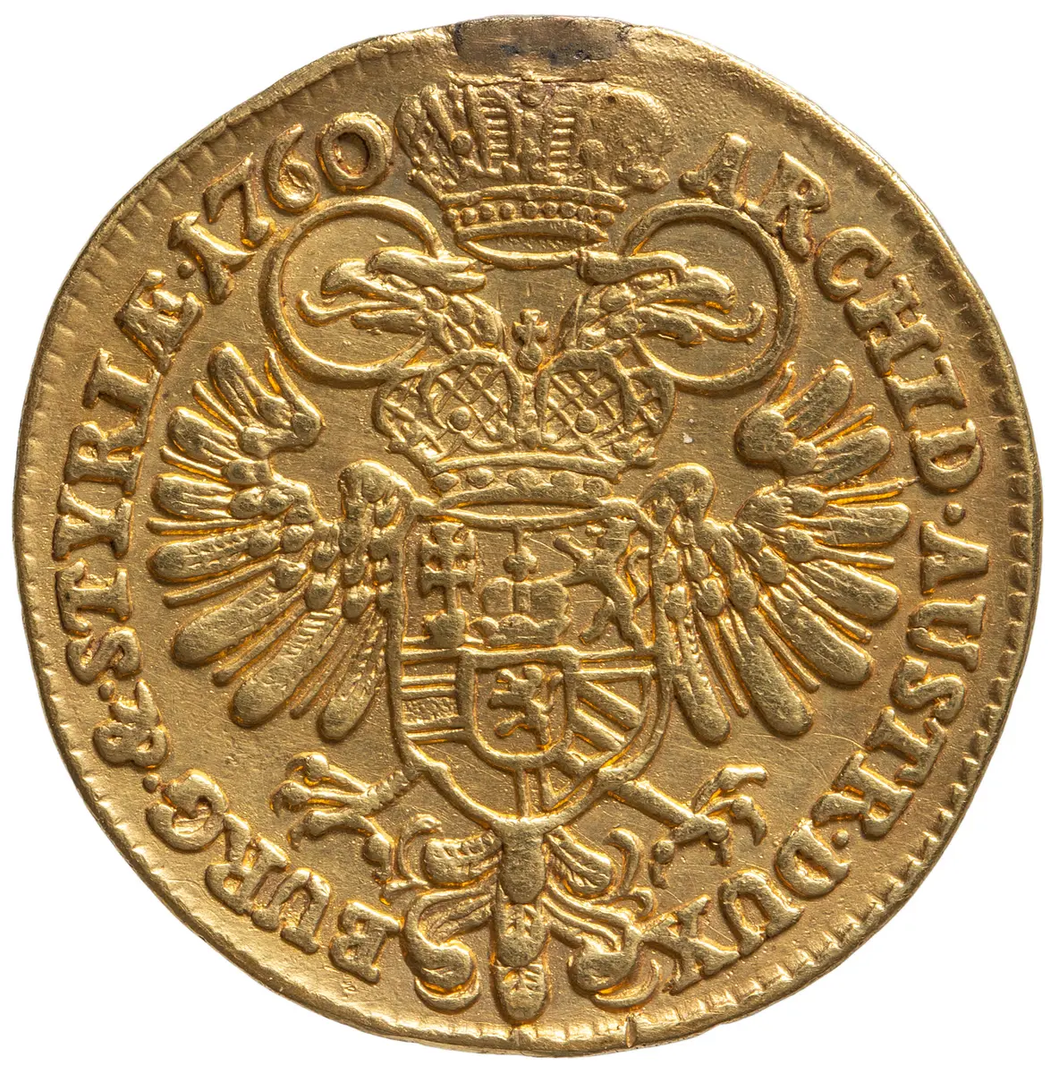 Haus Österreich: Maria Theresia