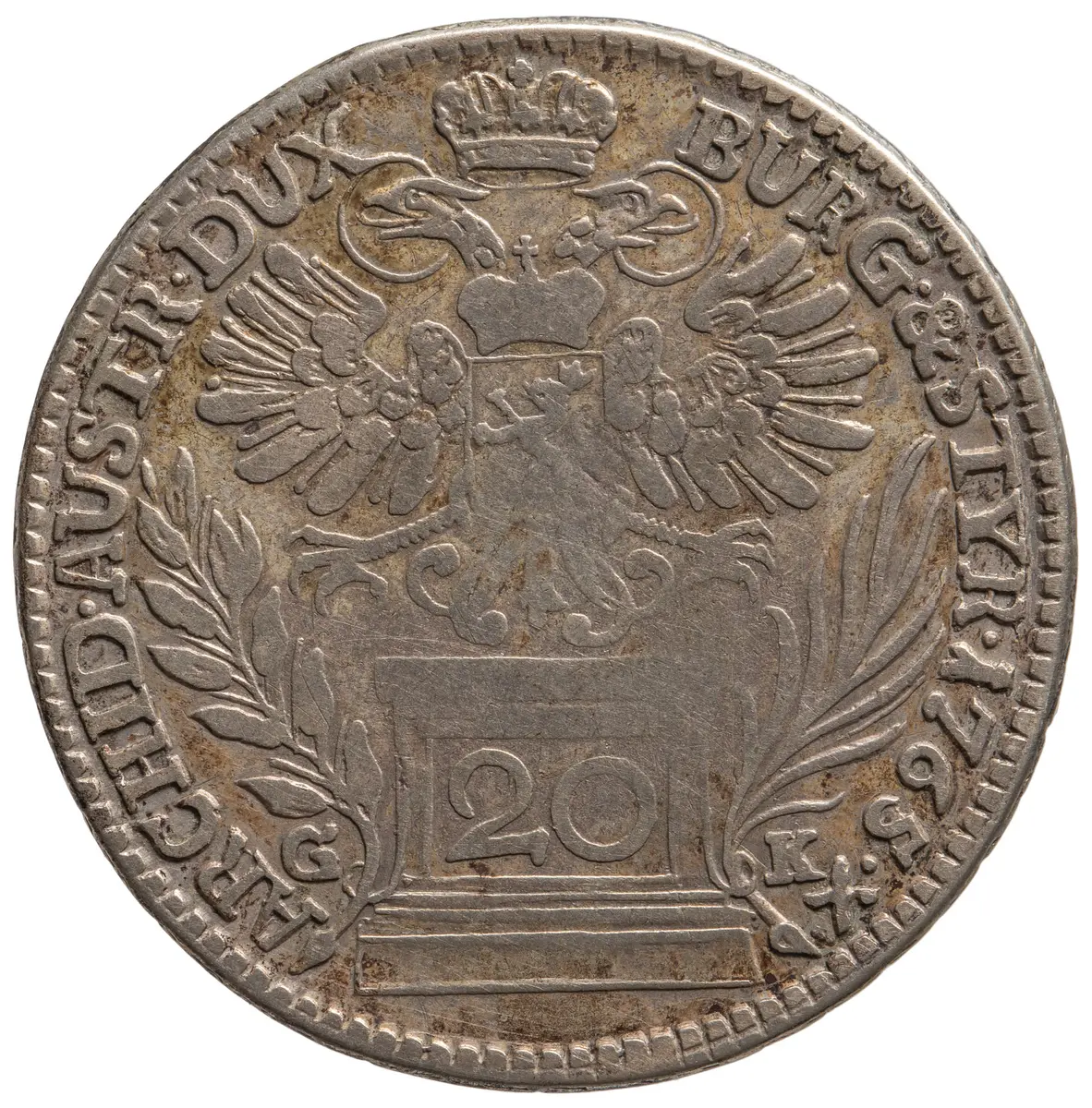 Haus Österreich: Maria Theresia