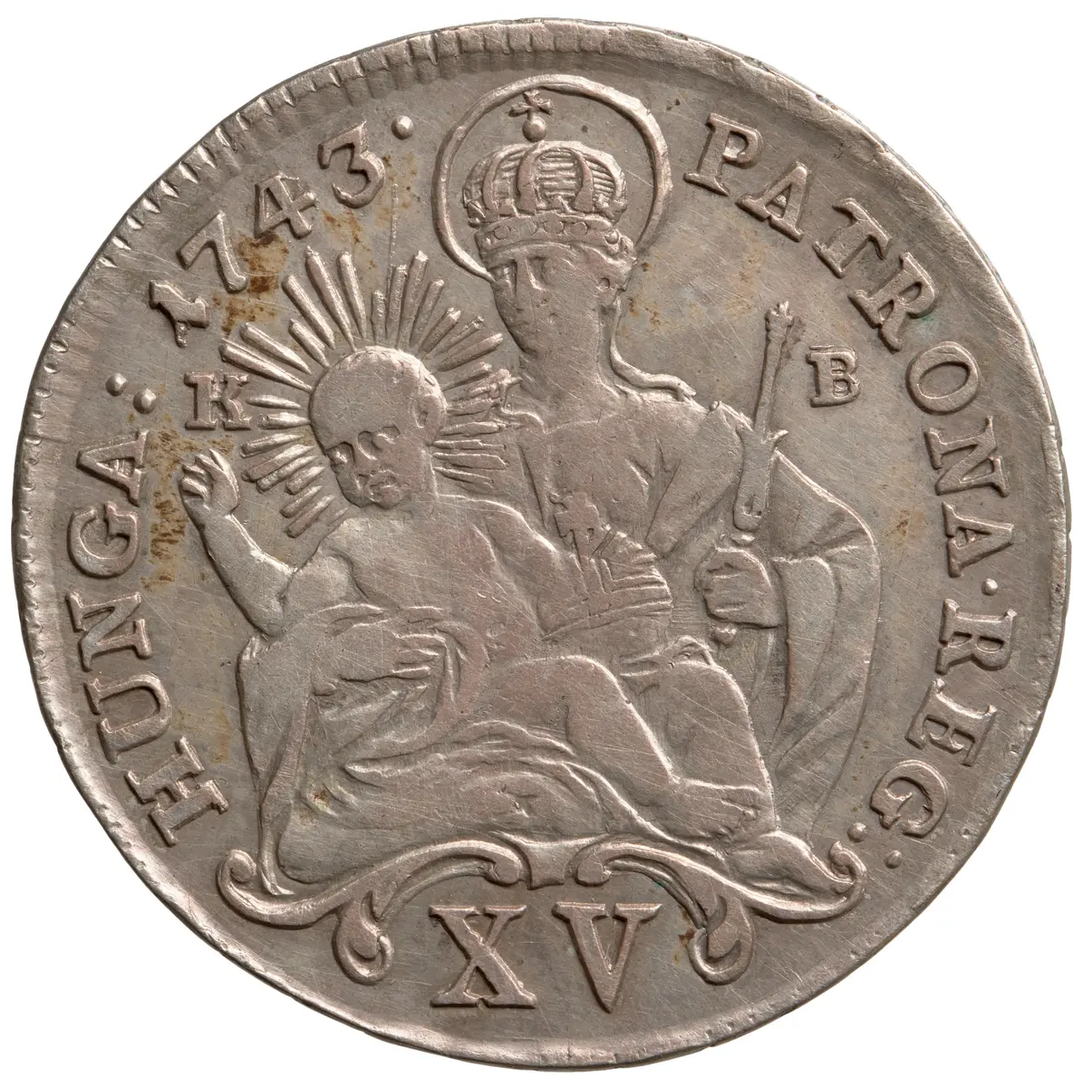Haus Österreich: Maria Theresia