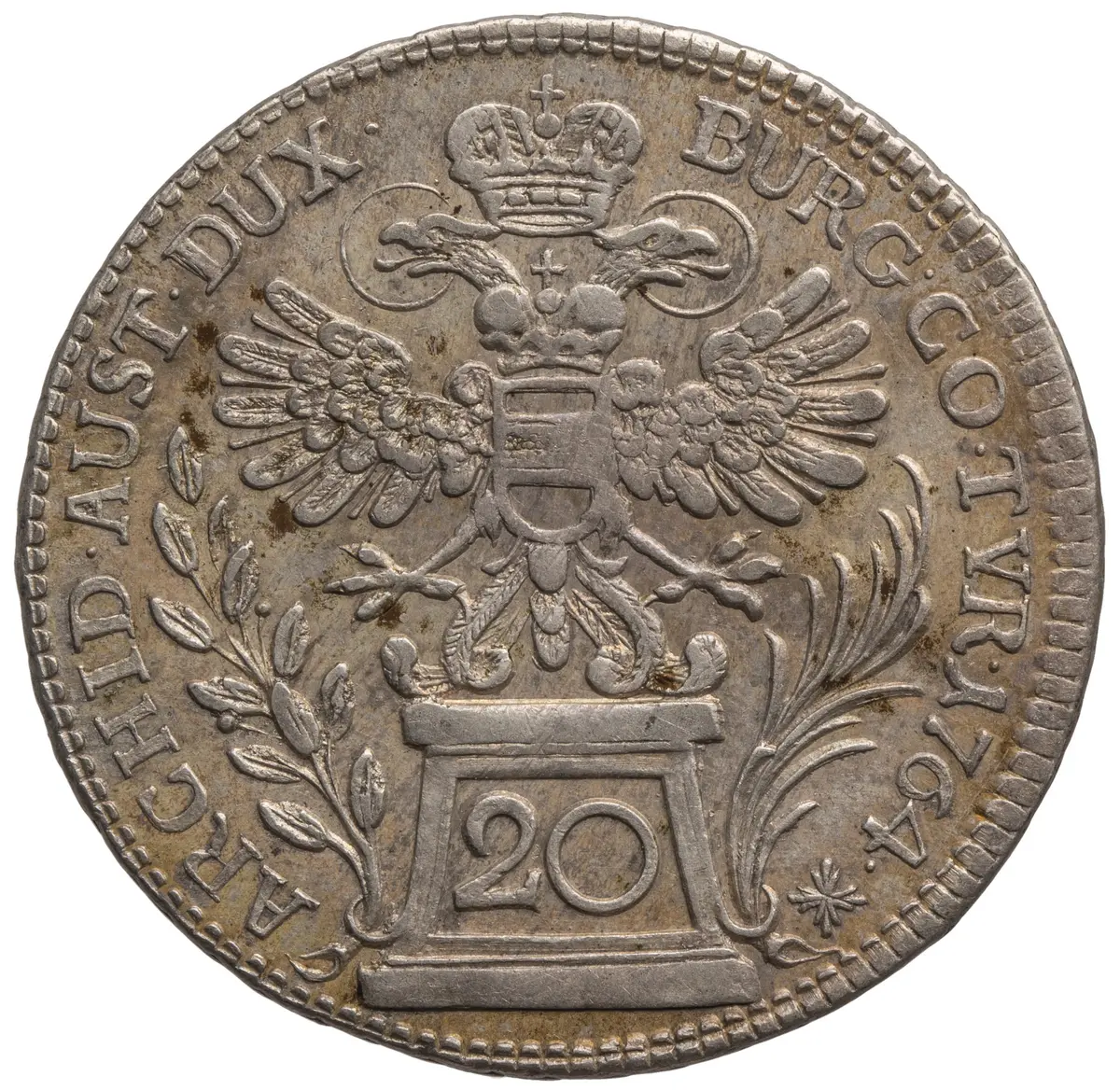 Haus Österreich: Maria Theresia