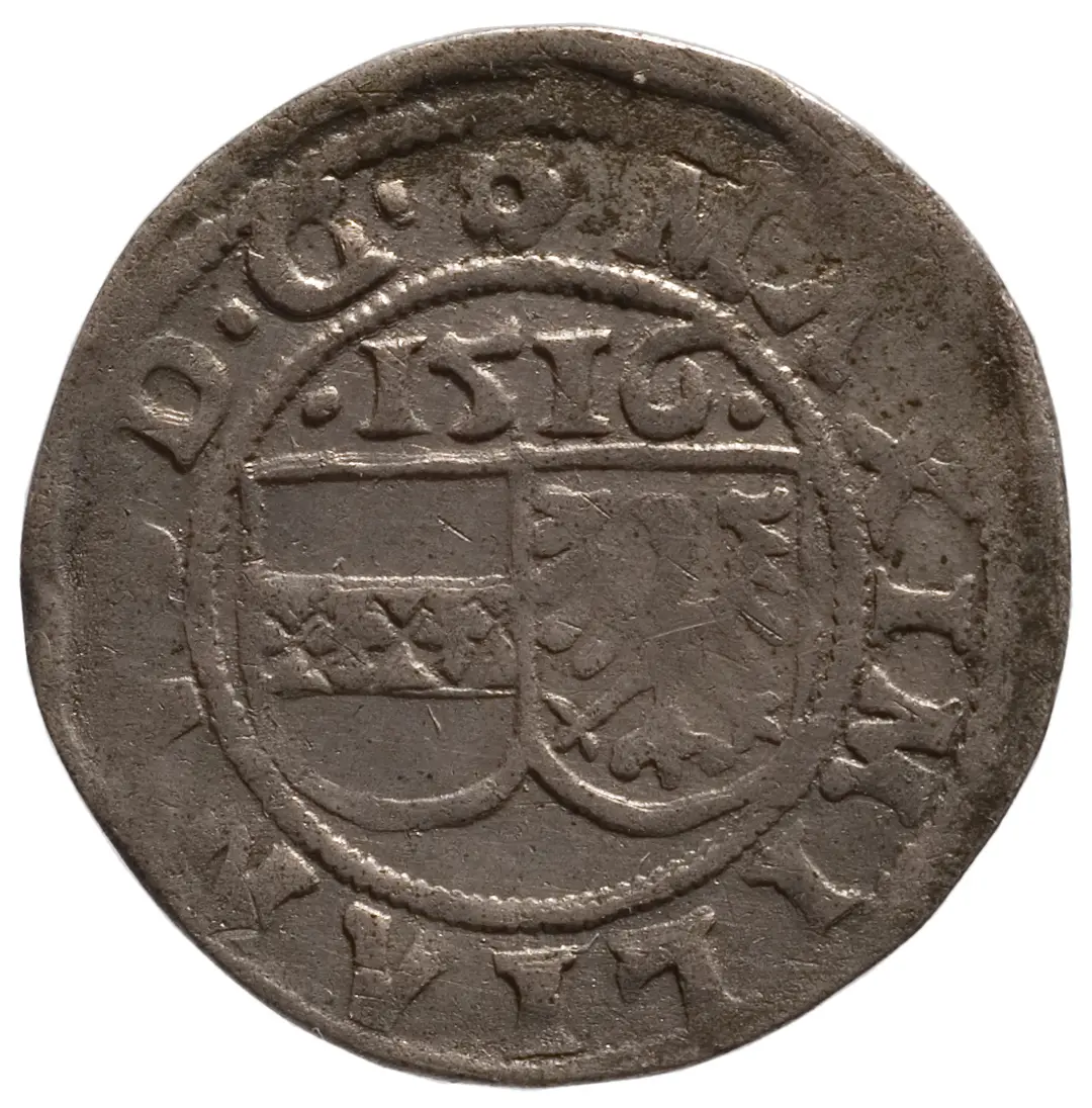 Haus Österreich: Maximilian I.