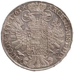 Haus Österreich: Maria Theresia