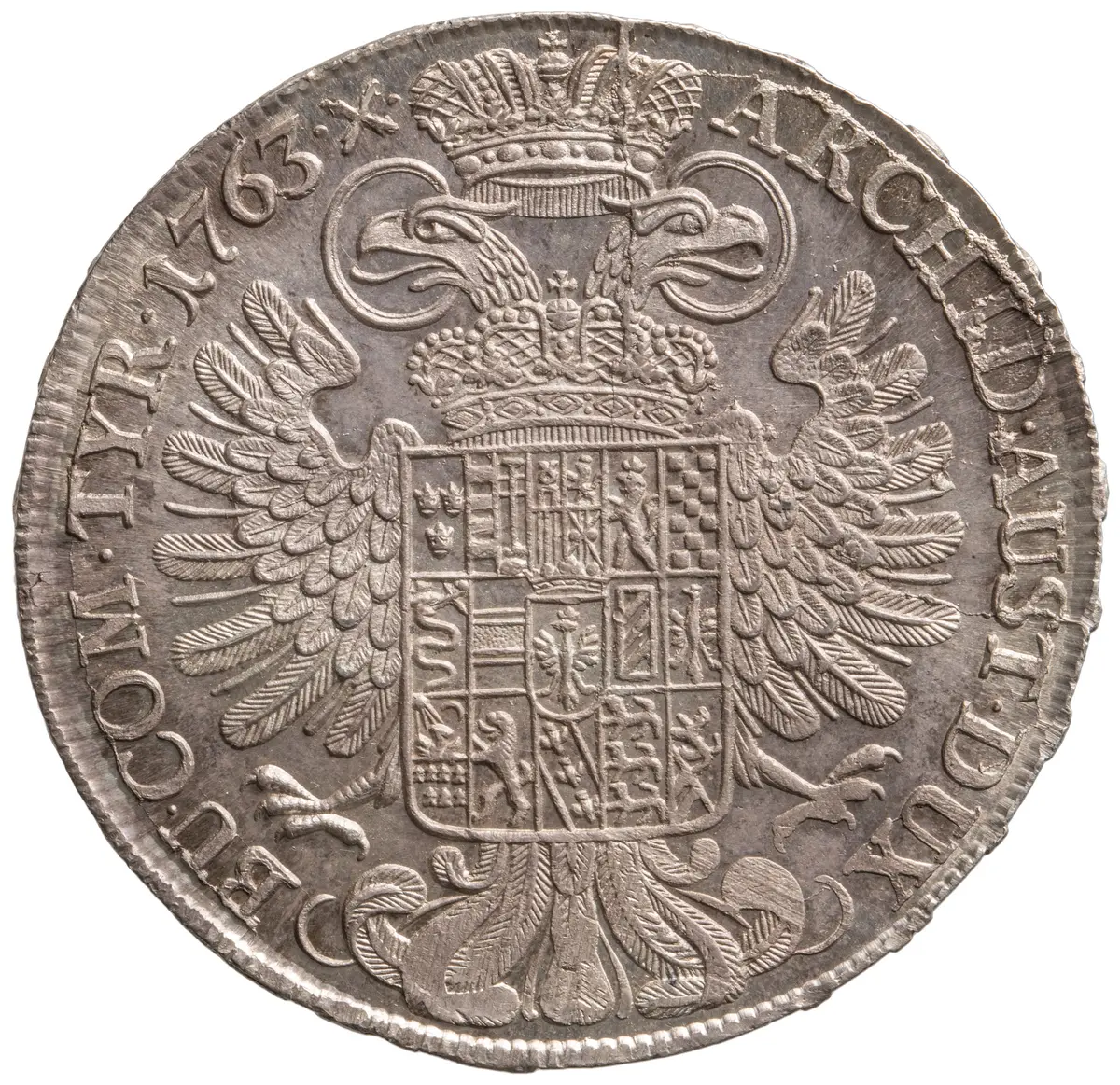 Haus Österreich: Maria Theresia