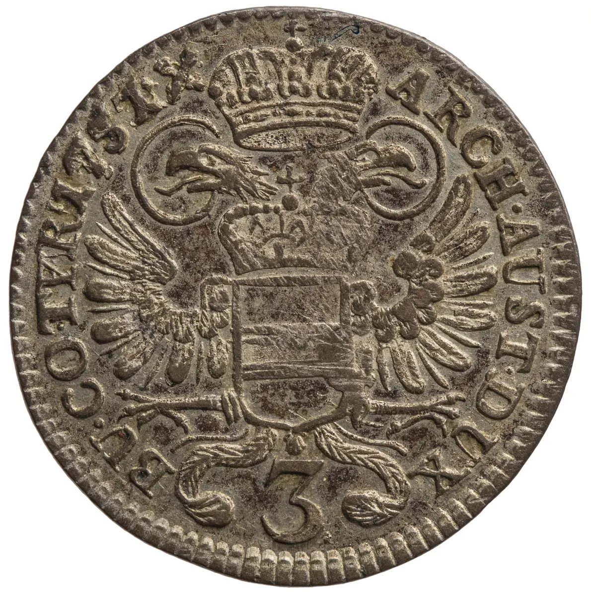 Haus Österreich: Maria Theresia