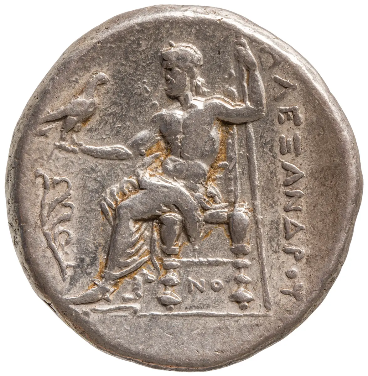Makedonien: Alexandros III. (posthum)