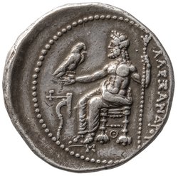 Makedonien: Alexandros III.