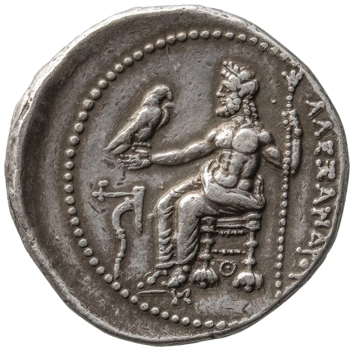 Makedonien: Alexandros III.