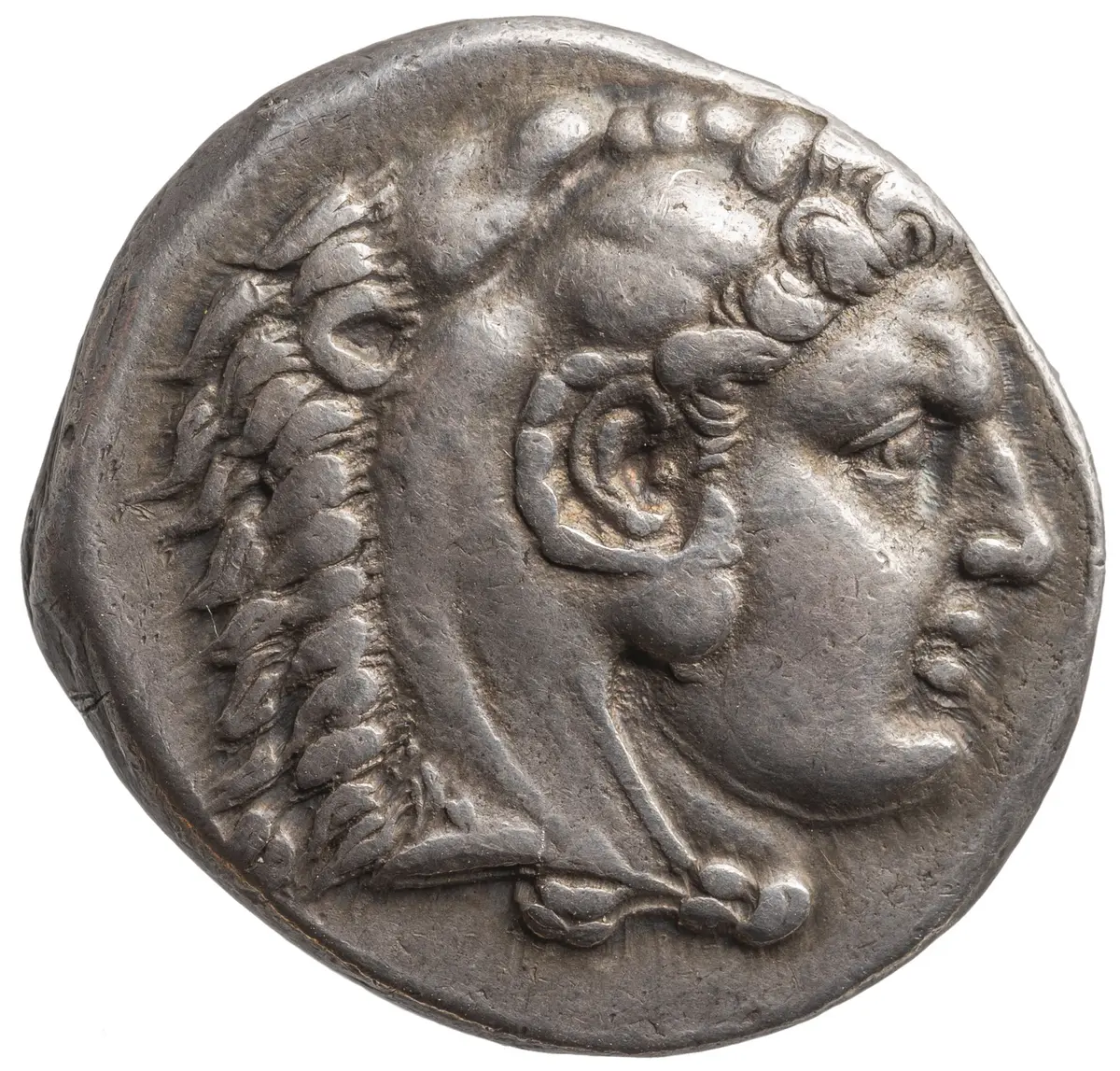 Makedonien: Alexandros III.