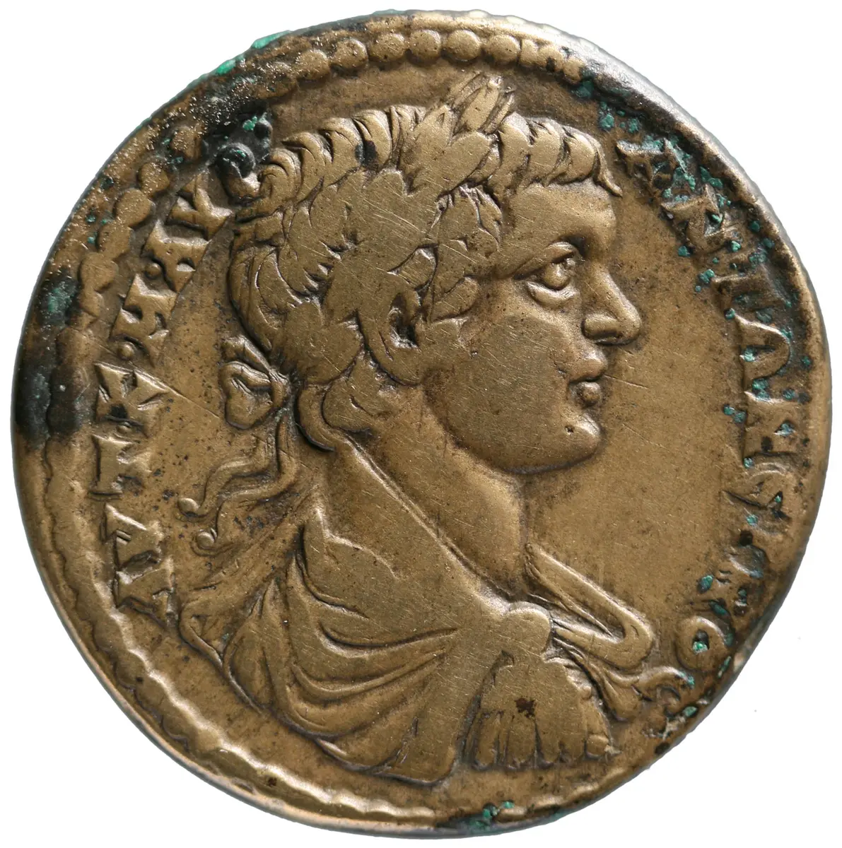 Smyrna: Caracalla