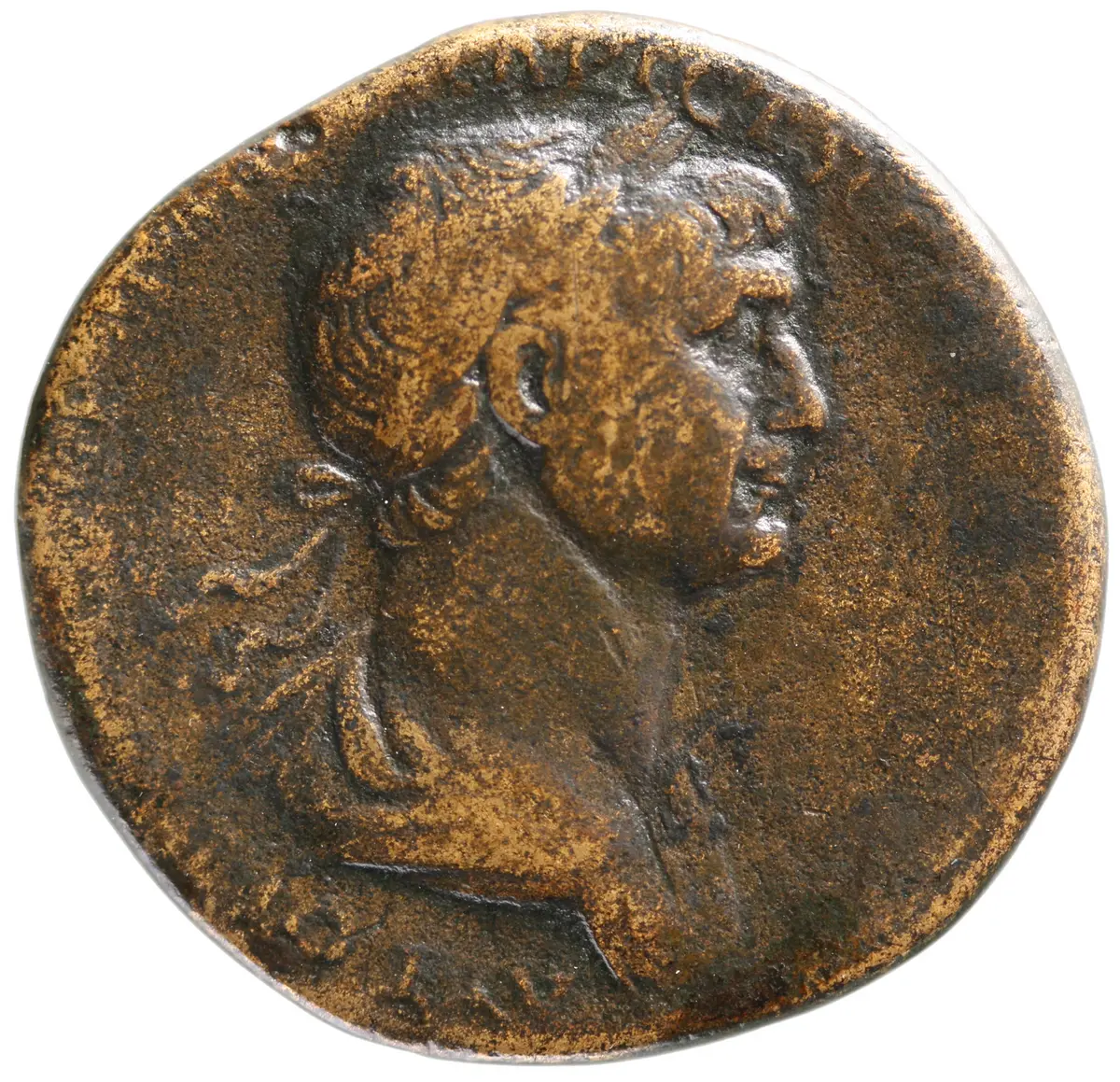 Zypern: Traianus